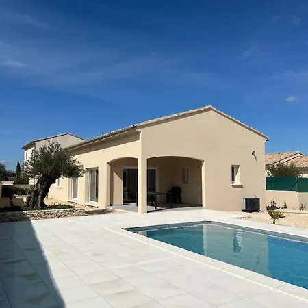 Σπίτι διακοπών Olea Avec Piscine Privee Et Proche Des Gorges De L'ardeche Saint-Remeze