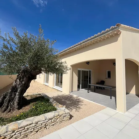 Σπίτι διακοπών Olea Avec Piscine Privee Et Proche Des Gorges De L'ardeche *